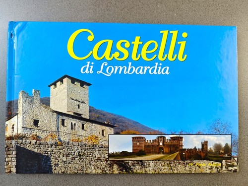 Castelli lombardia edidea - castelli,