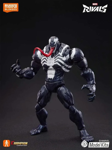 Model kit marvel rivals - model, venom