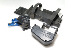 Ricambi conversione elettrica A8B-2544 Team Associated RC8T3 Truggy con supporto motore