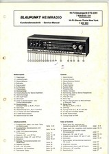 BLAUPUNKT Manuale di servizio