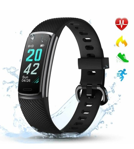 Letsfit id152 fitness tracker - letsfit,