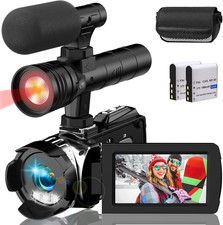 Videocamera Digitale 4K