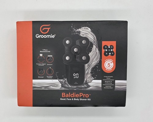 Groomie baldie baldy - baldy, kit