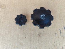 TAPPI OLIO MISCELA  MOTOSEGA PIONEER Modello 1200A