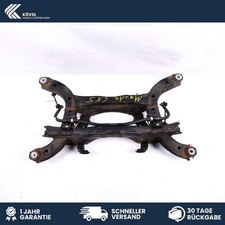 Original Hinterachse