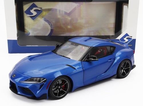 Solido toyota supra - 1/18,