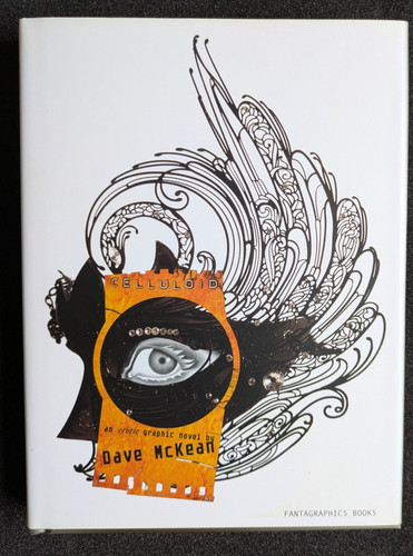 Dave mckean celluloide - celluloide,