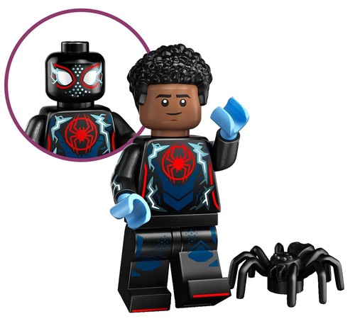 Lego minifigure - -,