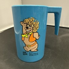 HANNA BARBERA Hair Bear