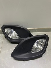 FARETTI FENDINEBBIA LUCI