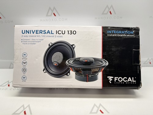 Focal icu 130 serie - focal, icu-130