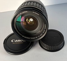 OBIETTIVO ZOOM CANON EF