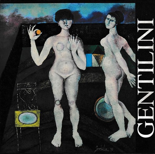 Franco gentilini dipinti - franco, gentilini.
