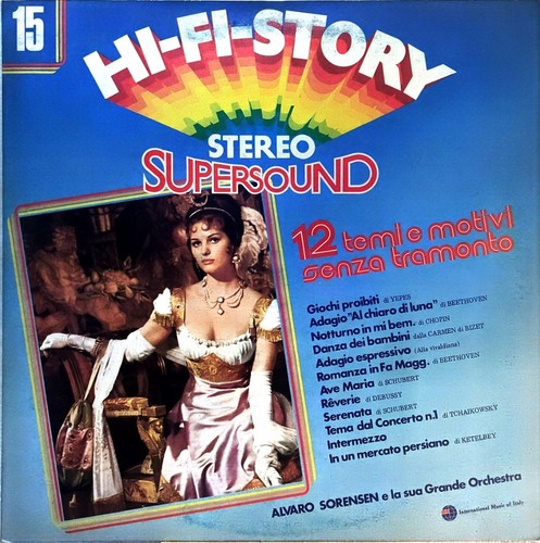 Story vol musica - hi-fi,