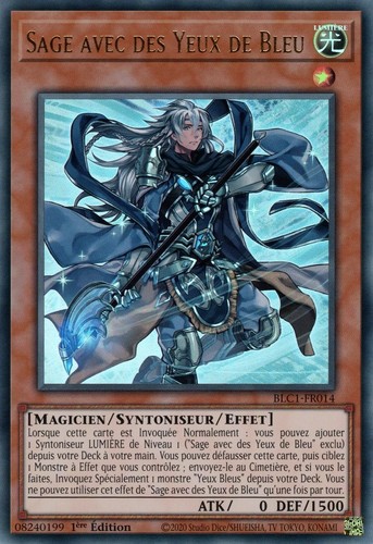 Sage avec des - yu-gi-oh!, yeux