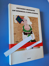 ANTHONY BURGESS - UN'ARANCIA A