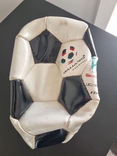 Pallone cuoio bio presto - pallone,