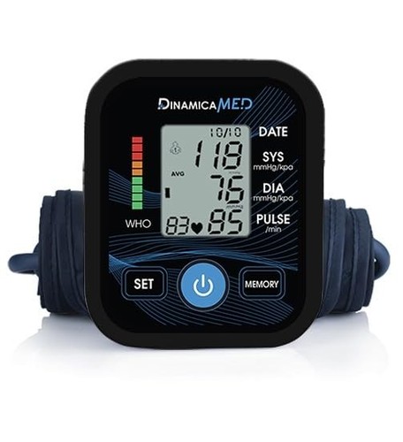 Dinamicamed misuratore - dinamicamed,