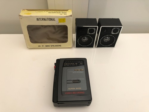 Walkman aiwa 215 - aiwa, stereo