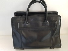 Borsa donna grande Zara nera