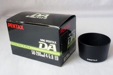 Paralume originale Pentax SMC