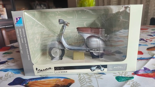 Autoart vespa scooter gs150 - autoart,