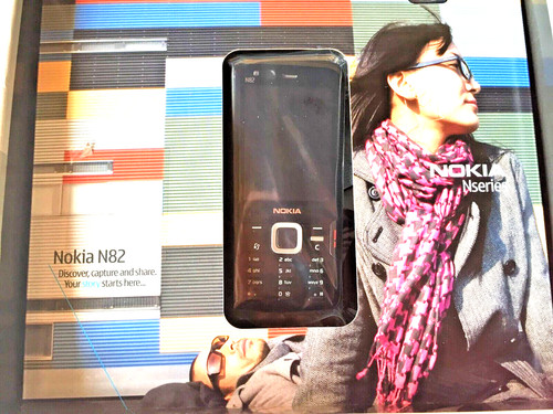 Nokia n82 nuovo - nokia, originale