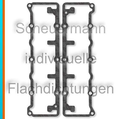 Guarnizione kit albero a - 2x,