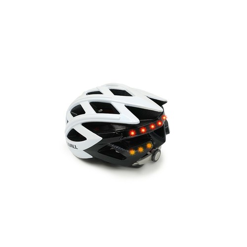 Casco bici con - luce, livall