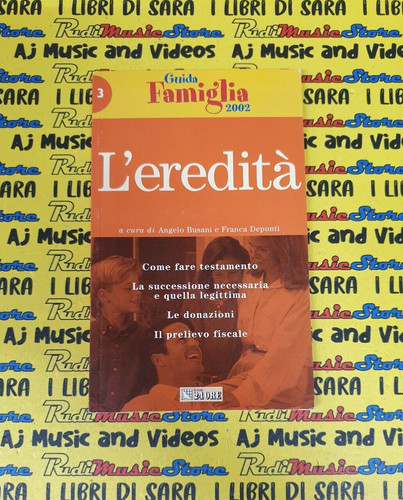 Book libro guida famiglia - libro,