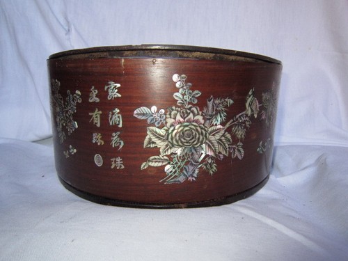 Scatola asiatica cina - scatola,