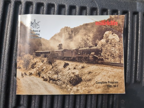 Catalogo marklin programma - marklin,