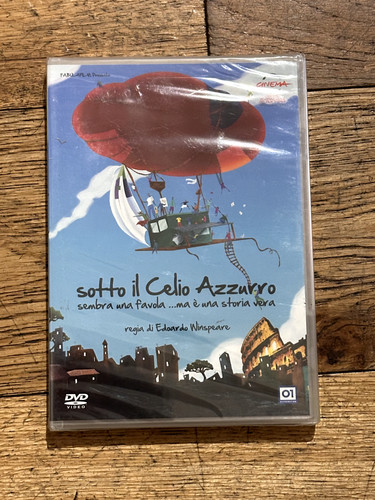 Dvd sigillato sotto - dvd,