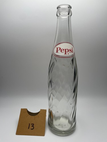 1962 pepsi bottiglia - pepsi,