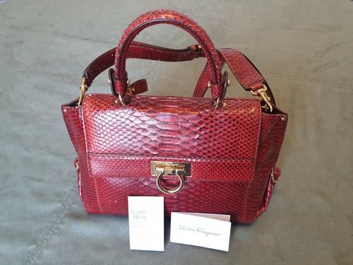 Borsa salvatore ferragamo - borsa,
