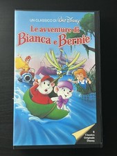 LE AVVENTURE DI BIANCA E