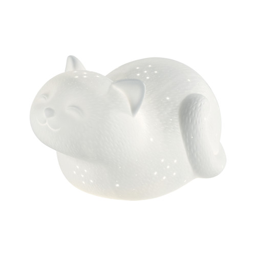 Lampada gatto tavolo - lampada,