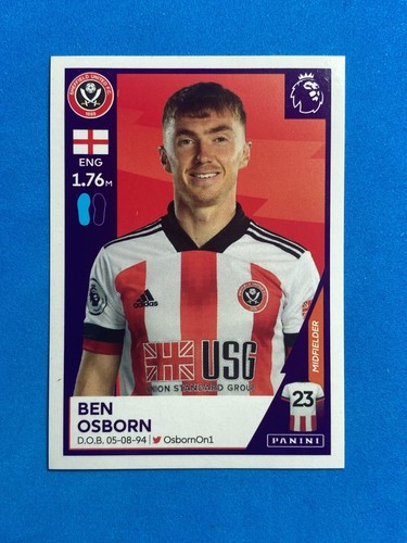 Panini sticker premier - panini, league