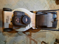 FALCIAERBA motore BRIGG & STRATTON appena revisionato lame affilate