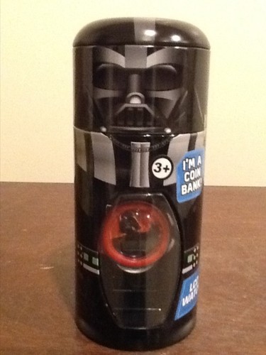 Orologio lcd disney - star, wars
