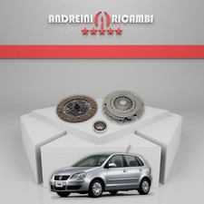 KIT FRIZIONE VW POLO 1.2 12V 47KW 64CV 2002 -> 100760