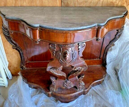 Console napoletana - console,