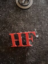 Stemma Logo Originale Per Mascherina “HF” Delta Integrale - HF Turbo