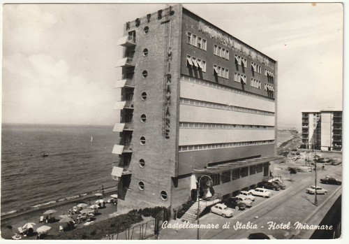 Castellammare stabia - castellammare,