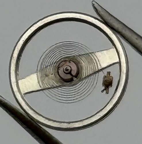 Brac balance wheel completo - brac, e