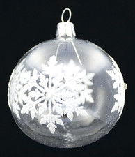 Set 6 Sfere Ornamentali (Ø