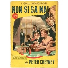 Non Si Sa Mai Peter Cheyney I