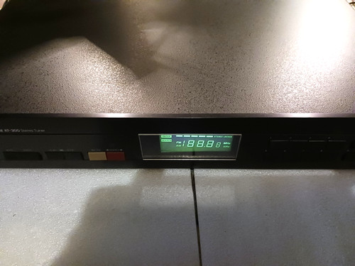Sintonizzatore stereo vintage