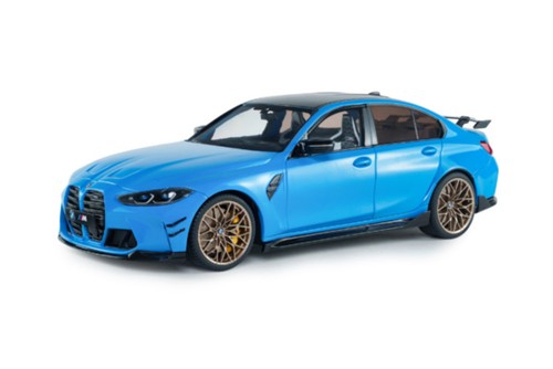 Modellino auto bmw g80 - modellino,