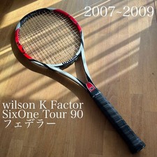 wilson k factor sixone tour 90